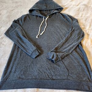 Express Pullover Sweatshirt Size L